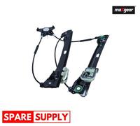 WINDOW REGULATOR FOR SEAT ALTEA TOLEDO MAXGEAR 50-0459 FITS LEFT FRONT
