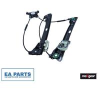 Window Regulator for SEAT ALTEA TOLEDO MAXGEAR 50-0459 fits Left Front