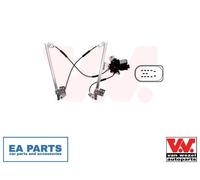 Window Regulator for SEAT AROSA VAN WEZEL 5817261 fits Left Front
