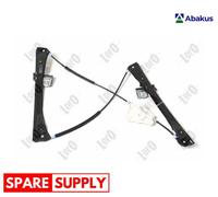 WINDOW REGULATOR FOR SEAT CORDOBA IBIZA ABAKUS 130-046-003 FITS LEFT FRONT