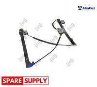 WINDOW REGULATOR FOR SEAT CORDOBA IBIZA INCA ABAKUS 130-053-027 FITS RIGHT FRONT