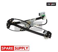 WINDOW REGULATOR FOR SEAT CORDOBA IBIZA INCA MAXGEAR 28-0246 FITS LEFT FRONT