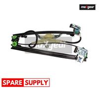 WINDOW REGULATOR FOR SEAT CORDOBA IBIZA INCA MAXGEAR 28-0247 FITS RIGHT FRONT