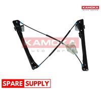 WINDOW REGULATOR FOR SEAT CORDOBA IBIZA KAMOKA 7200187 FITS LEFT FRONT