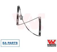 Window Regulator for SEAT EXEO VAN WEZEL 0325262 fits Right Front