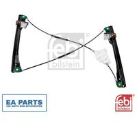 Window Regulator for SEAT IBIZA III FEBI BILSTEIN 177106 fits Right Front