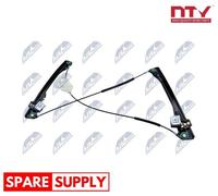 WINDOW REGULATOR FOR SEAT IBIZA NTY EPS-SE-015 FITS RIGHT FRONT