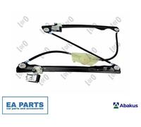 Window Regulator for SEAT LEON ABAKUS 130-046-017 fits Right Front