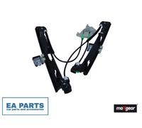 Window Regulator for SEAT LEON MAXGEAR 50-0409 fits Left Front