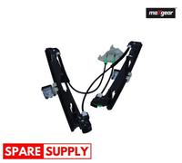 WINDOW REGULATOR FOR SEAT LEON MAXGEAR 50-0409 FITS LEFT FRONT