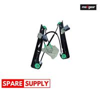 WINDOW REGULATOR FOR SEAT LEON MAXGEAR 50-0410 FITS RIGHT FRONT