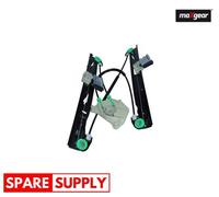 WINDOW REGULATOR FOR SEAT LEON MAXGEAR 50-0410 FITS RIGHT FRONT