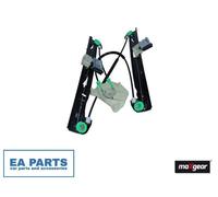 Window Regulator for SEAT LEON MAXGEAR 50-0410 fits Right Front