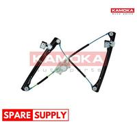 WINDOW REGULATOR FOR SEAT LEON TOLEDO KAMOKA 7200293 FITS LEFT FRONT
