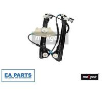 Window Regulator for SEAT LEON TOLEDO MAXGEAR 50-0207 fits Right Front