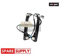 WINDOW REGULATOR FOR SEAT LEON TOLEDO MAXGEAR 50-0207 FITS RIGHT FRONT