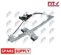 WINDOW REGULATOR FOR SEAT MII NTY EPS-SK-033 FITS LEFT FRONT