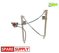WINDOW REGULATOR FOR SEAT VALEO 851099 FITS RIGHT FRONT
