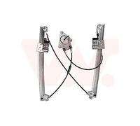 WINDOW REGULATOR FOR SEAT VAN WEZEL 4941262 FITS RIGHT FRONT