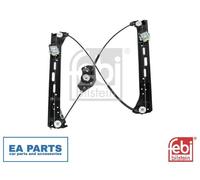 Window Regulator for SEAT VW FEBI BILSTEIN 175795 fits Left Front