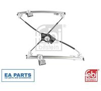 Window Regulator for SKODA FABIA I FEBI BILSTEIN 175667 fits Left Front