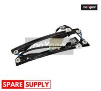 WINDOW REGULATOR FOR SKODA FABIA MAXGEAR 28-0272 FITS LEFT FRONT