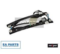 Window Regulator for SKODA FABIA MAXGEAR 28-0272 fits Left Front