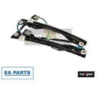 Window Regulator for SKODA FABIA MAXGEAR 28-0273 fits Right Front