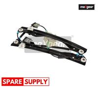 WINDOW REGULATOR FOR SKODA FABIA MAXGEAR 28-0273 FITS RIGHT FRONT