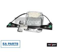 Window Regulator for SKODA FABIA MAXGEAR 50-0123 fits Right Front