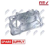 WINDOW REGULATOR FOR SKODA FABIA NTY EPS-SK-002 FITS RIGHT FRONT