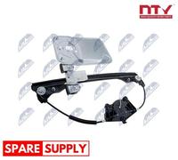 WINDOW REGULATOR FOR SKODA FABIA NTY EPS-SK-021 FITS LEFT FRONT