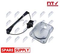 WINDOW REGULATOR FOR SKODA FABIA NTY EPS-SK-023 FITS LEFT REAR