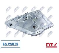 Window Regulator for SKODA FABIA NTY EPS-SK-029 fits Left Rear