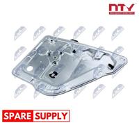 WINDOW REGULATOR FOR SKODA FABIA NTY EPS-SK-030 FITS LEFT REAR