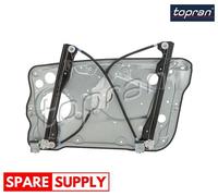 WINDOW REGULATOR FOR SKODA FABIA TOPRAN 111 711 FITS LEFT FRONT