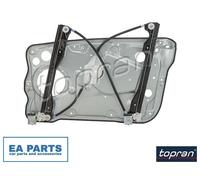 Window Regulator for SKODA FABIA TOPRAN 111 711 fits Left Front NEW