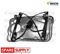 WINDOW REGULATOR FOR SKODA FABIA VAICO V10-6277 FITS LEFT FRONT