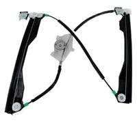 window regulator For Skoda For Fabia MK1 2000 2001 2002 2003 2004 2005 2006 2007 2008 Front Left Side Door Electric Window Regulator