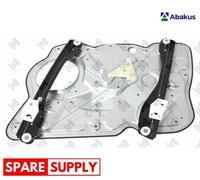 WINDOW REGULATOR FOR SKODA LAURA OCTAVIA ABAKUS 130-048-009 FITS LEFT FRONT