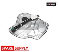 WINDOW REGULATOR FOR SKODA LAURA OCTAVIA MAXGEAR 50-0120 FITS LEFT REAR