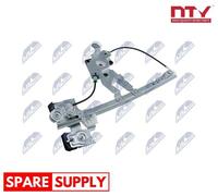 WINDOW REGULATOR FOR SKODA LAURA OCTAVIA NTY EPS-SK-005 FITS LEFT REAR