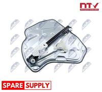 WINDOW REGULATOR FOR SKODA LAURA OCTAVIA NTY EPS-SK-012 FITS RIGHT REAR
