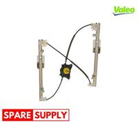 WINDOW REGULATOR FOR SKODA LAURA OCTAVIA VALEO 850869 FITS RIGHT FRONT