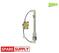 WINDOW REGULATOR FOR SKODA LAURA OCTAVIA VALEO 850871 FITS RIGHT REAR