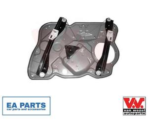 Window Regulator for SKODA LAURA VAN WEZEL 7622265 fits Left Front