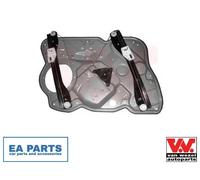 Window Regulator for SKODA LAURA VAN WEZEL 7622266 fits Right Front
