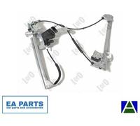 Window Regulator for SKODA OCTAVIA ABAKUS 130-048-001 fits Left Front
