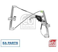 Window Regulator for SKODA OCTAVIA FEBI BILSTEIN 175585 fits Right Front