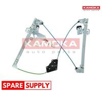 WINDOW REGULATOR FOR SKODA OCTAVIA KAMOKA 7200184 FITS RIGHT FRONT